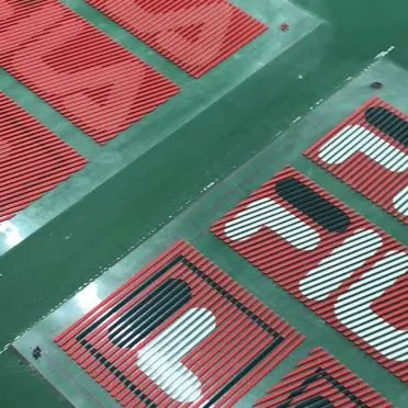 3D Lenticular Thermal Transfer HD nalepka