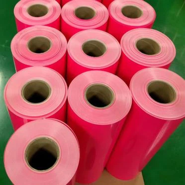 Silikonski brezšivne perilo vroče taline lepilni Film