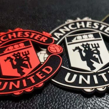 Silikonski na tkano FC ramensko značko